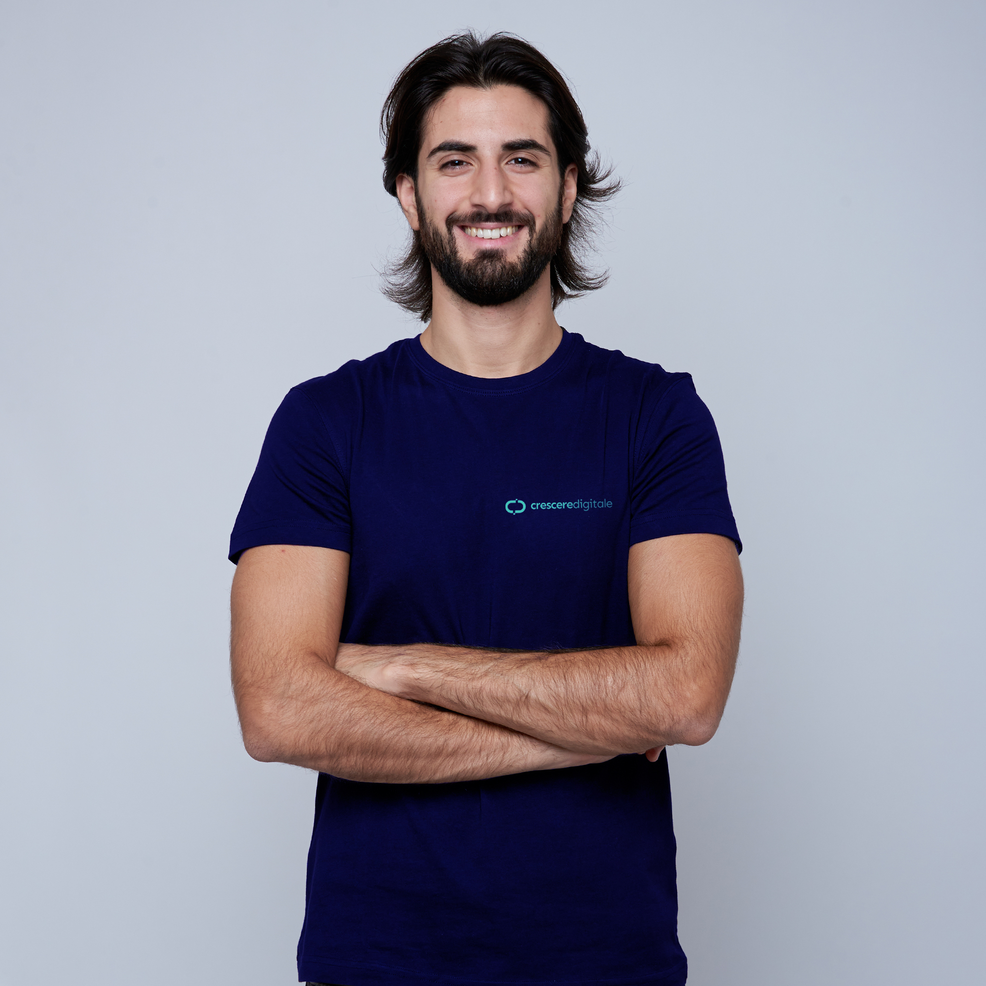 Pietro Carpino, fundador de Crescere Digitale
